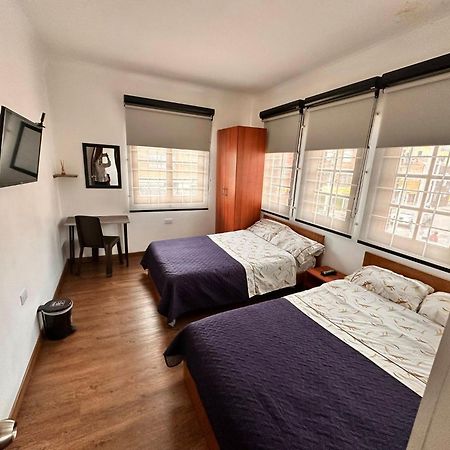 Casa Hotel Palermo 49 โบโกตา ภายนอก รูปภาพ