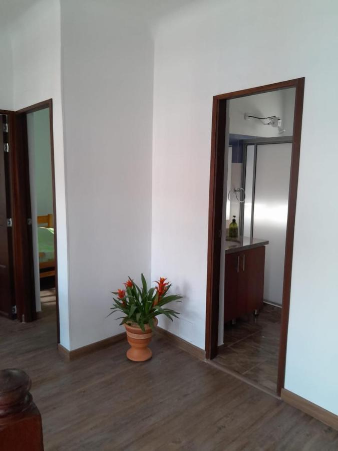 Casa Hotel Palermo 49 โบโกตา ภายนอก รูปภาพ