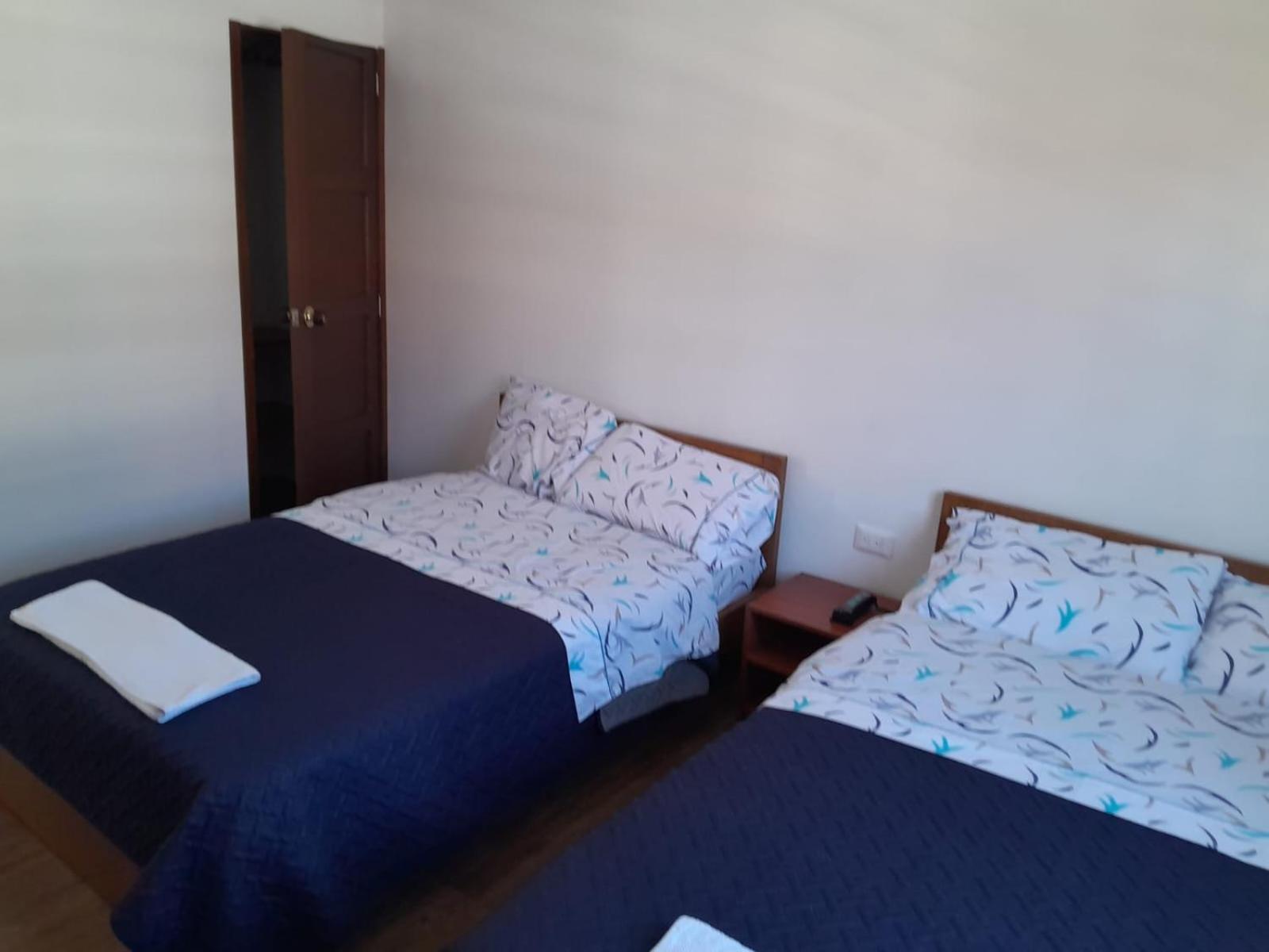 Casa Hotel Palermo 49 โบโกตา ภายนอก รูปภาพ