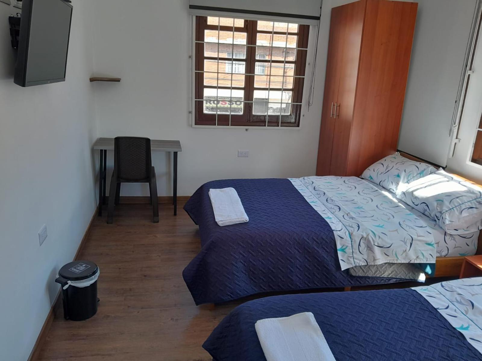 Casa Hotel Palermo 49 โบโกตา ภายนอก รูปภาพ
