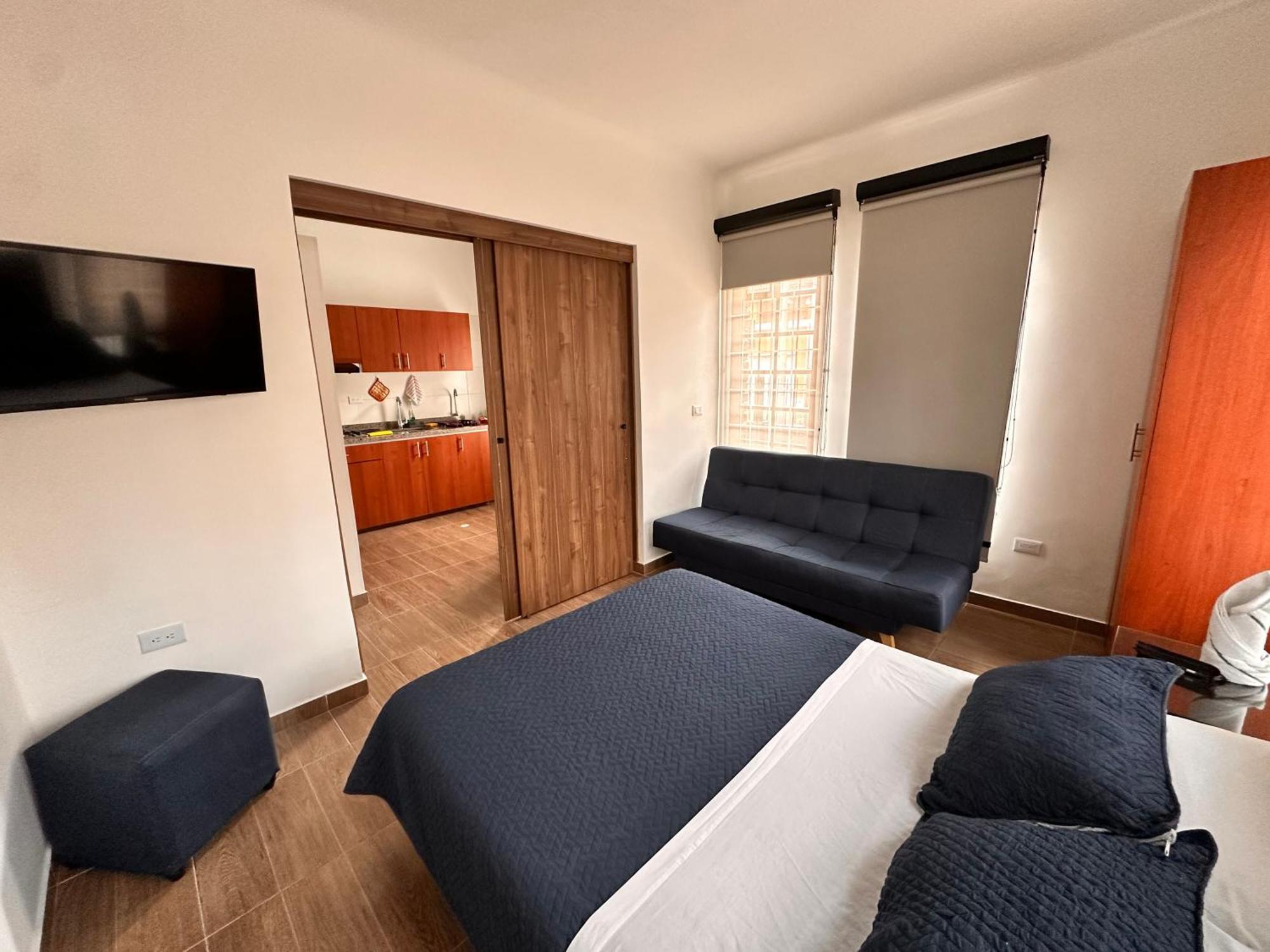 Casa Hotel Palermo 49 โบโกตา ภายนอก รูปภาพ