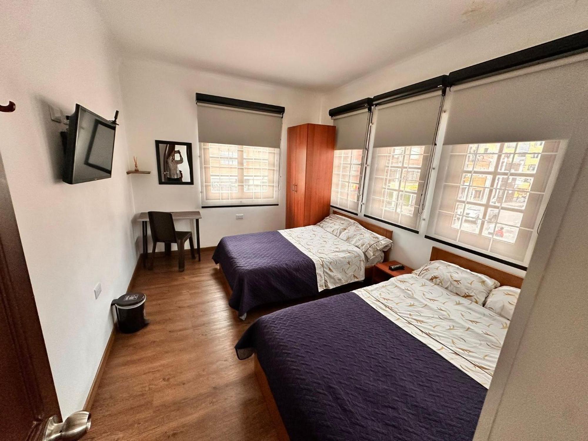 Casa Hotel Palermo 49 โบโกตา ภายนอก รูปภาพ